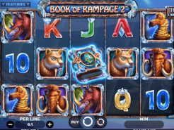 Book Of Rampage 2